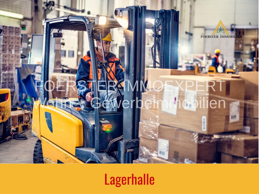 Halle/Industriefläche zur Miete 2.500 m²<br/>Lagerfläche ab 400 m²<br/>Teilbarkeit Büchenbronn - Stadtviertel 131 Pforzheim 75179