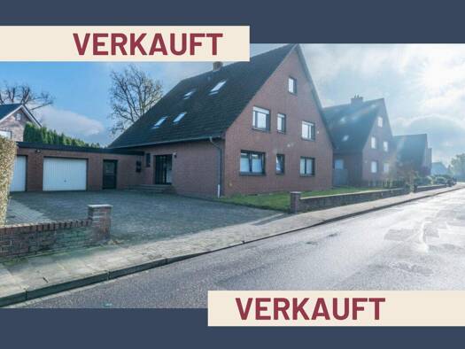 Mehrfamilienhaus zum Kauf 375.000 € 9 Zimmer 297,7 m² 695 m² Grundstück Hesepe Bramsche 49565
