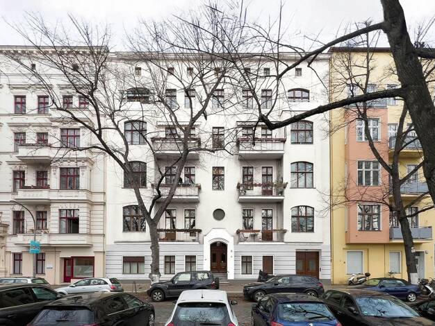 Wohnung zum Kauf 778.500 € 4 Zimmer 137,6 m² Charlottenburg Berlin 14057