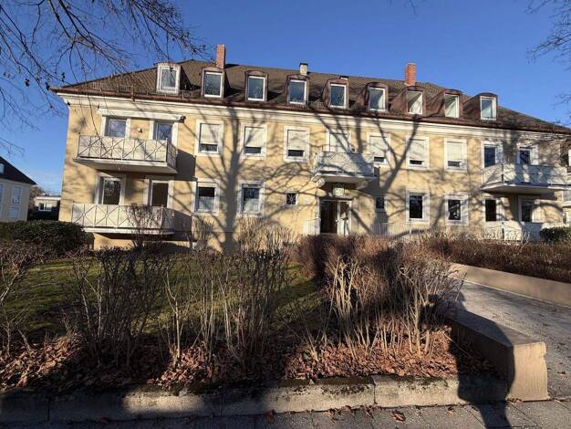 Wohnung zur Miete 2.225 € 3 Zimmer 90 m² EG frei ab sofort Nördliche Auffahrtsallee Neuhausen-Nymphenburg München 80638