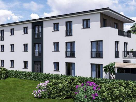 Wohnung zum Kauf - Neubau provisionsfrei 378.040 € 2 Zimmer 61,5 m² EG frei ab 31.03.2027 Stemwarder Str. 24 Jenfeld Hamburg 22043