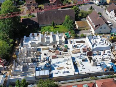 Wohnung zum Kauf provisionsfrei 242.859 € 2,5 Zimmer 64,6 m² Gerabronn Gerabronn 74582