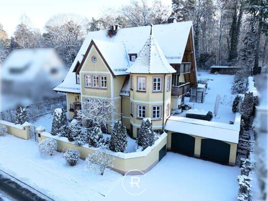 Villa zum Kauf 2.959.000 € 12 Zimmer 353 m² 1.389 m² Grundstück Erlenstegen Nürnberg / Erlenstegen 90491