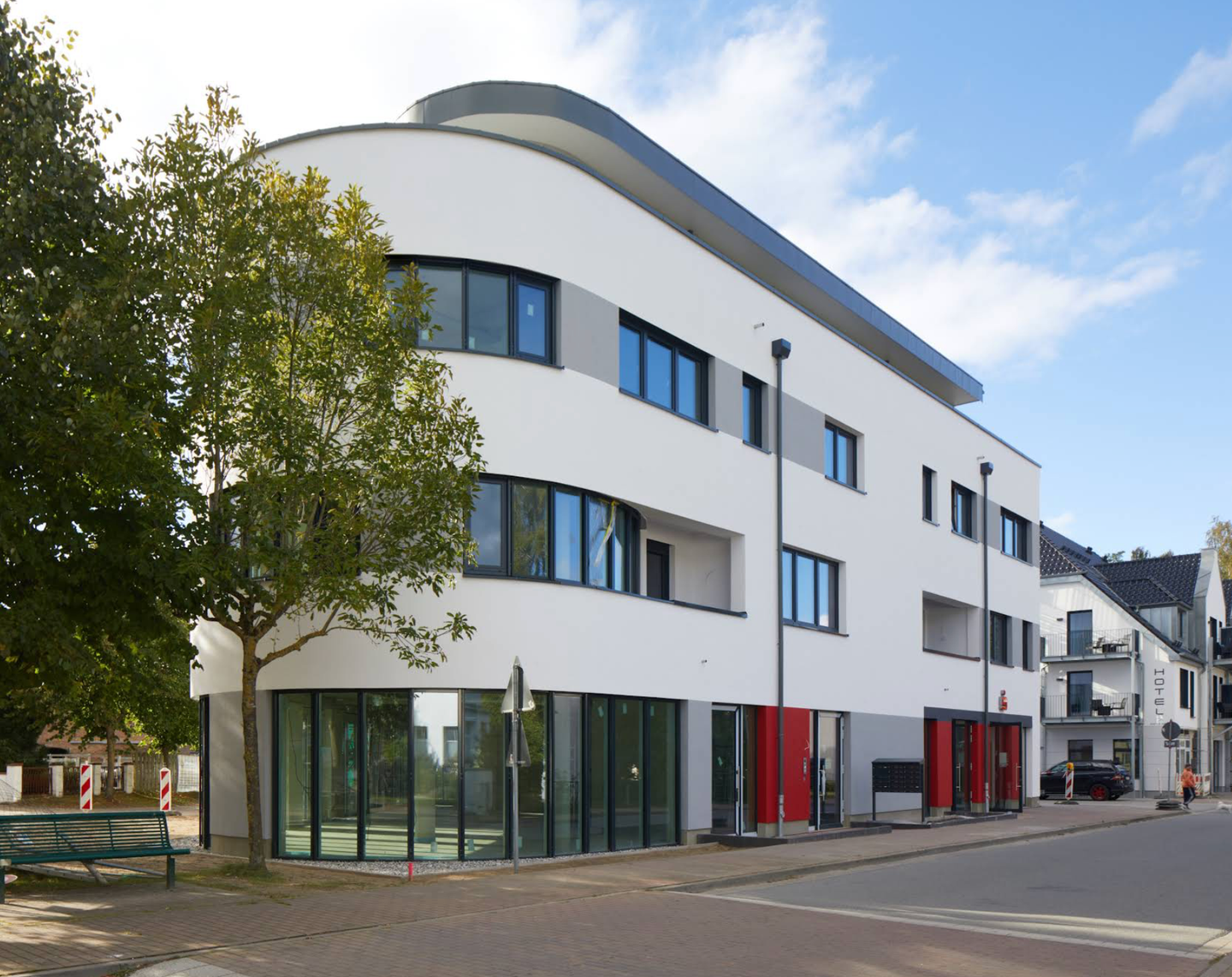 Immobilie in Lubmin - Wunderschöne Eigentumswohnung - Neubau - Erstbezug - Bild 0