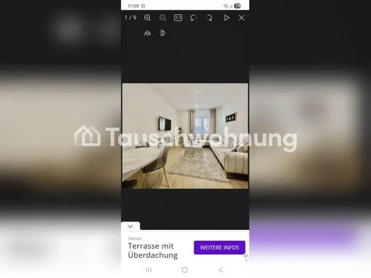 Wohnung zur Miete Tauschwohnung 920 € 3 Zimmer 63 m² EG Unterbilk Stadtbezirk 3 40219