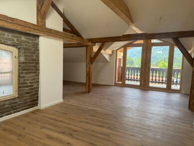 Wohnung zur Miete 1.600 € 2 Zimmer 100 m² Dachgeschoss Schliersee Schliersee 83727