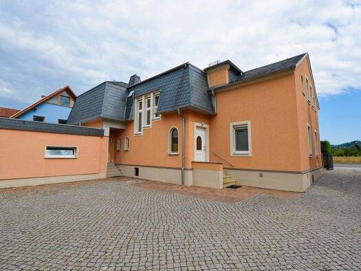 Bürogebäude zum Kauf provisionsfrei 795.000 € 9 Zimmer Radebeul 01445