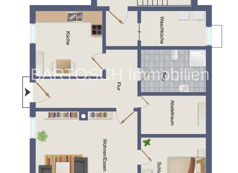 Haus zum Kauf 848.000 € 12 Zimmer 287 m² 5.712 m² Grundstück Poppendorf Pretzfeld 91362