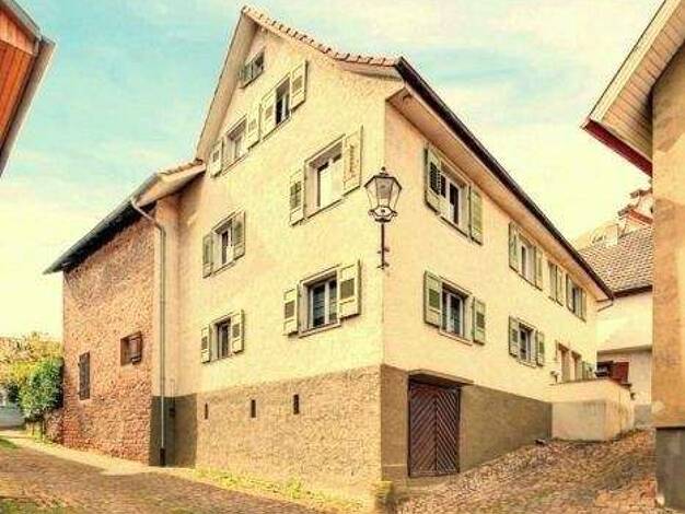 Einfamilienhaus zum Kauf 295.000 € 7 Zimmer 134 m² 337 m² Grundstück frei ab sofort Ettenheim Ettenheim 77955
