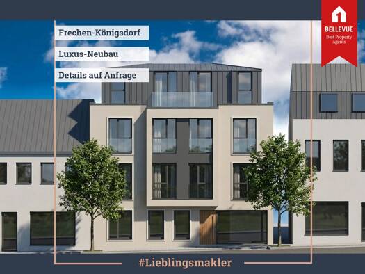 Grundstück zum Kauf 999.000 € 721 m² Grundstück Königsdorf Frechen 50226
