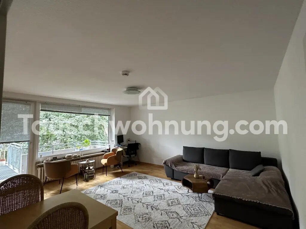 Wohnung zur Miete Tauschwohnung 600 € 1,5 Zimmer 50 m²<br/>Wohnfläche Flingern - Süd Düsseldorf 40233