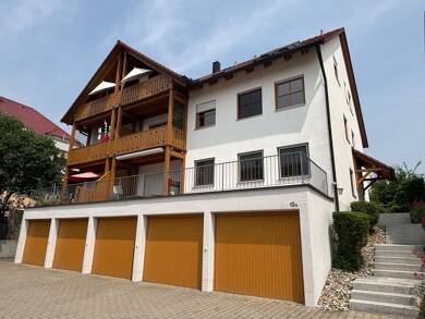 Wohnung zur Miete 720 € 2 Zimmer 57,5 m² 1. Geschoss Mering Mering 86415