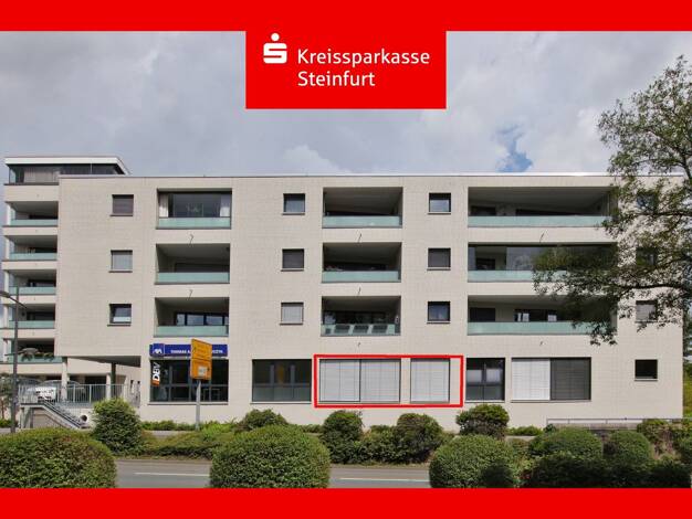 Wohnung zum Kauf 208.000 € 2 Zimmer 52 m² frei ab 01.08.2025 Greven Greven 48268
