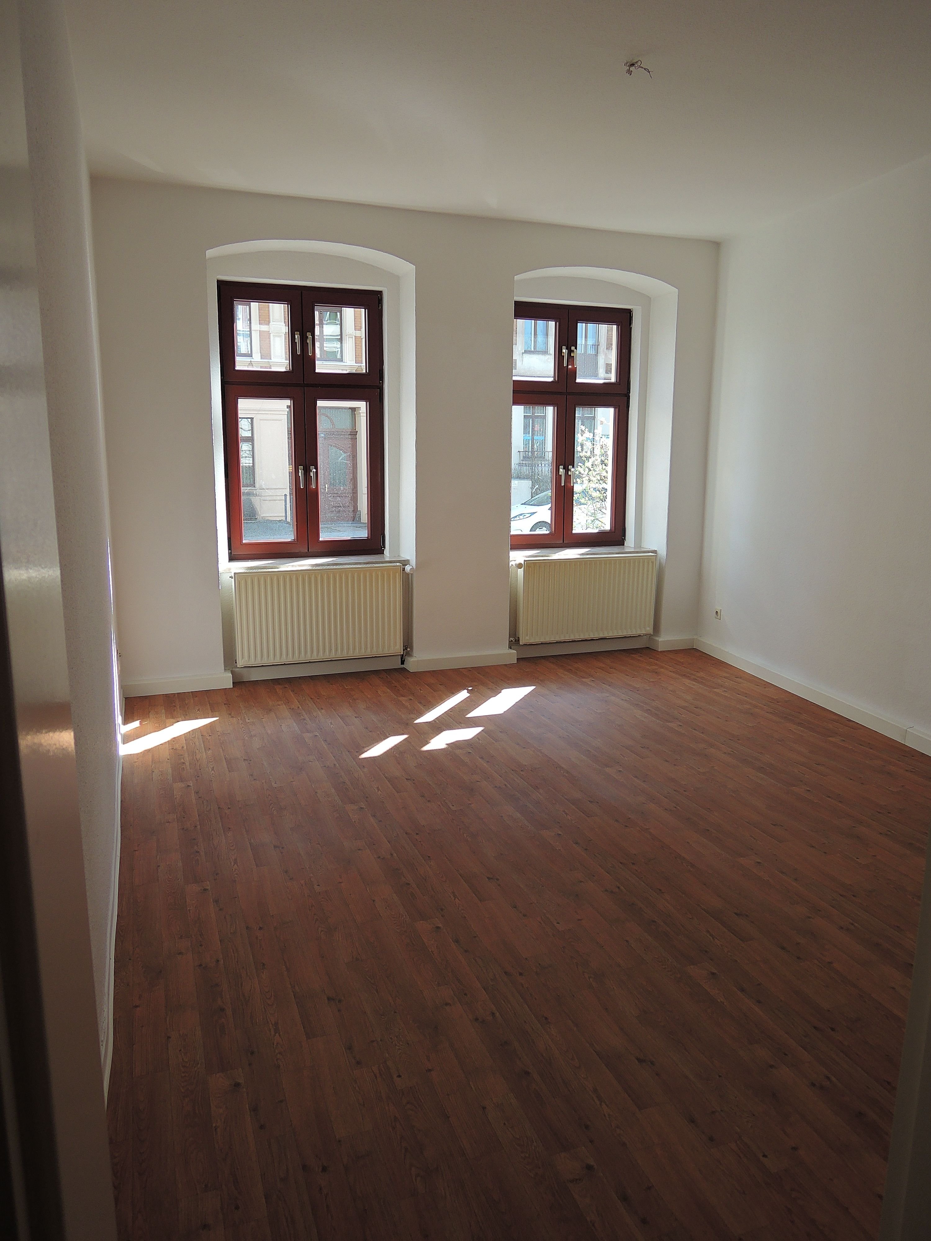 Wohnung zur Miete 342 € 2 Zimmer 57 m²<br/>Wohnfläche 4.<br/>Geschoss Augustastraße 18 Innenstadt Görlitz 02826