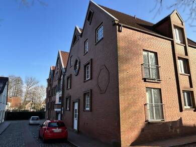 Wohnung zum Kauf provisionsfrei 149.000 € 2 Zimmer 52 m² Dachgeschoss, EG Wildeshausen 27793