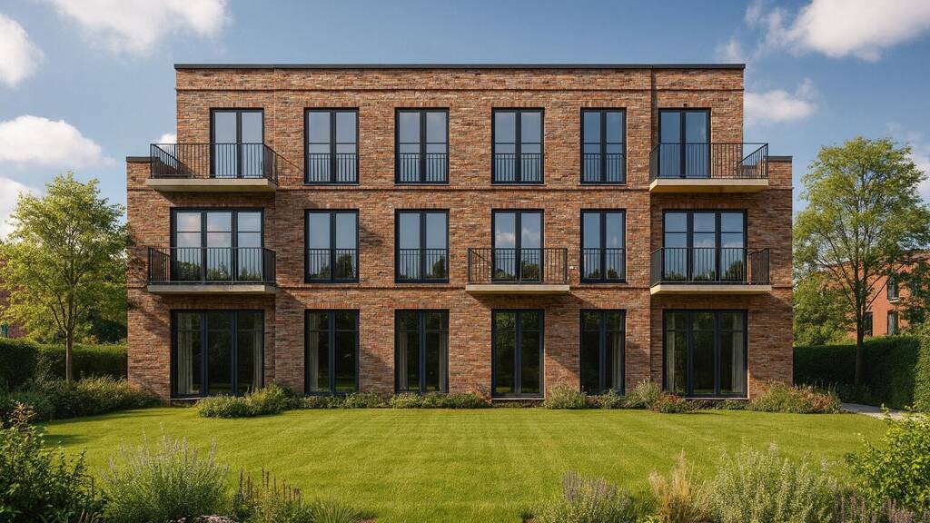 Wohnung zum Kauf - Erstbezug provisionsfrei 469.000 € 3 Zimmer 66 m² Niendorf Hamburg 22459