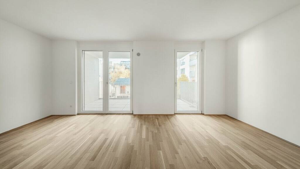 Wohnung zum Kauf - Erstbezug 453.200 € 3 Zimmer 68,8 m² 2. Geschoss Fahrbachgasse 6-8 Wien 1210