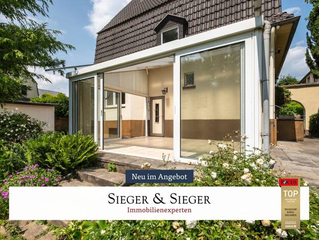 Einfamilienhaus zum Kauf 479.800 € 6 Zimmer 175 m² 699 m² Grundstück Troisdorf 53840