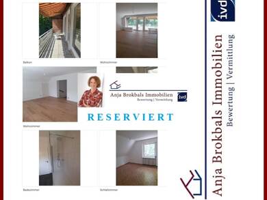 Wohnung zur Miete 560 € 2 Zimmer 80 m² 1. Geschoss Gütersloh 33334