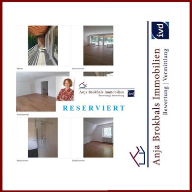 Wohnung zur Miete 560 € 2 Zimmer 80 m² 1. Geschoss Gütersloh 33334