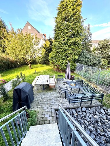 Terrassenwohnung zur Miete 1.605 € 4 Zimmer 91,7 m² EG Fabriciusstraße 129 Bramfeld Hamburg 22177