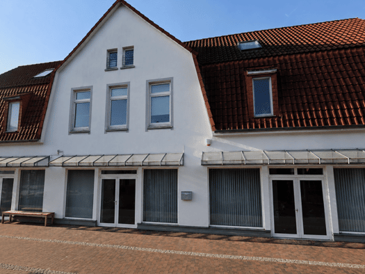 Wohnung zur Miete 495 € 2 Zimmer 47,1 m² EG frei ab 01.10.2026 Hauptstraße 53-55 Eversten Oldenburg 26131