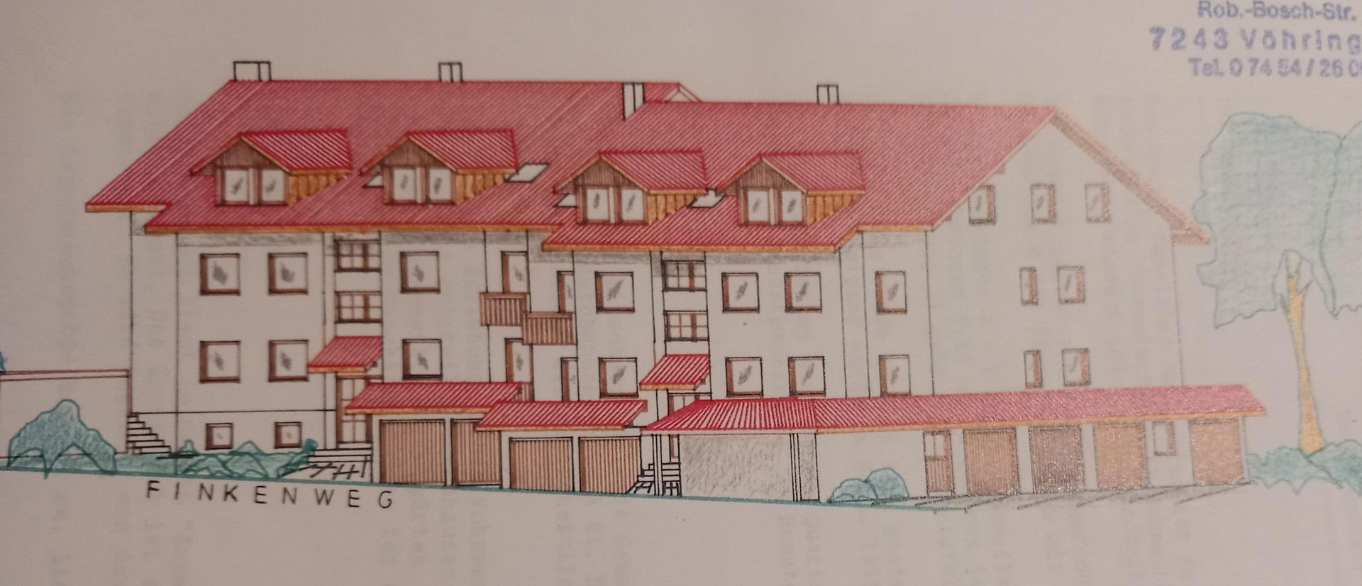 Wohnung zum Kauf provisionsfrei 160.000 € 3 Zimmer 66 m²<br/>Wohnfläche 01.02.2025<br/>Verfügbarkeit Vöhringen Vöhringen 72189