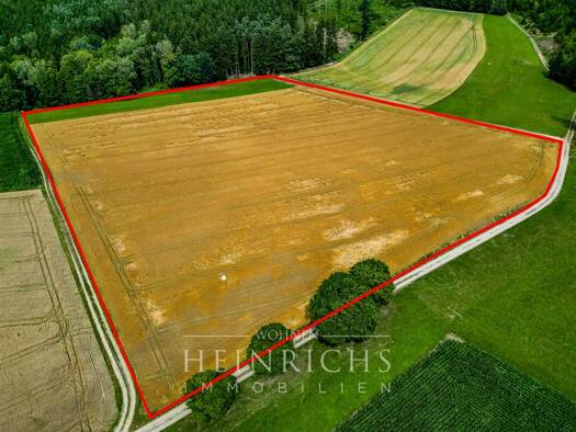 Land-/Forstwirtschaft zum Kauf provisionsfrei 829.000 € 45.450 m² Grundstück Taufkirchen, Vils Taufkirchen 84416