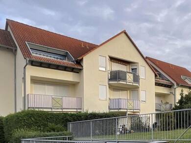 Wohnung zum Kauf 74.950 € 2 Zimmer 45 m² 2. Geschoss Köhra Köhra 04683