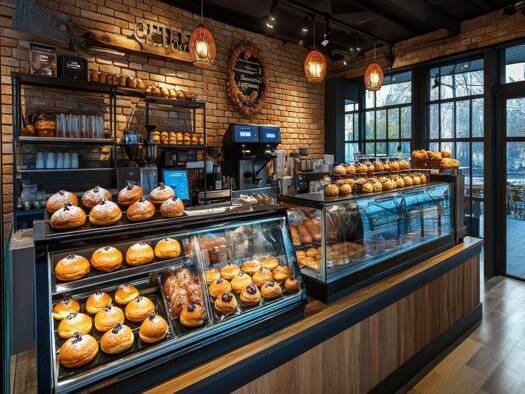 Laden zur Miete 6.000 € 593 m² Verkaufsfläche Brandenburger Straße 6 Waldbröl 51545