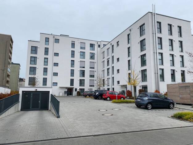 Wohnung zur Miete 990 € 3 Zimmer 80,1 m² 1. Geschoss frei ab 01.12.2026 EFA-Straße 8 Neumarkt Neumarkt in der Oberpfalz 92318