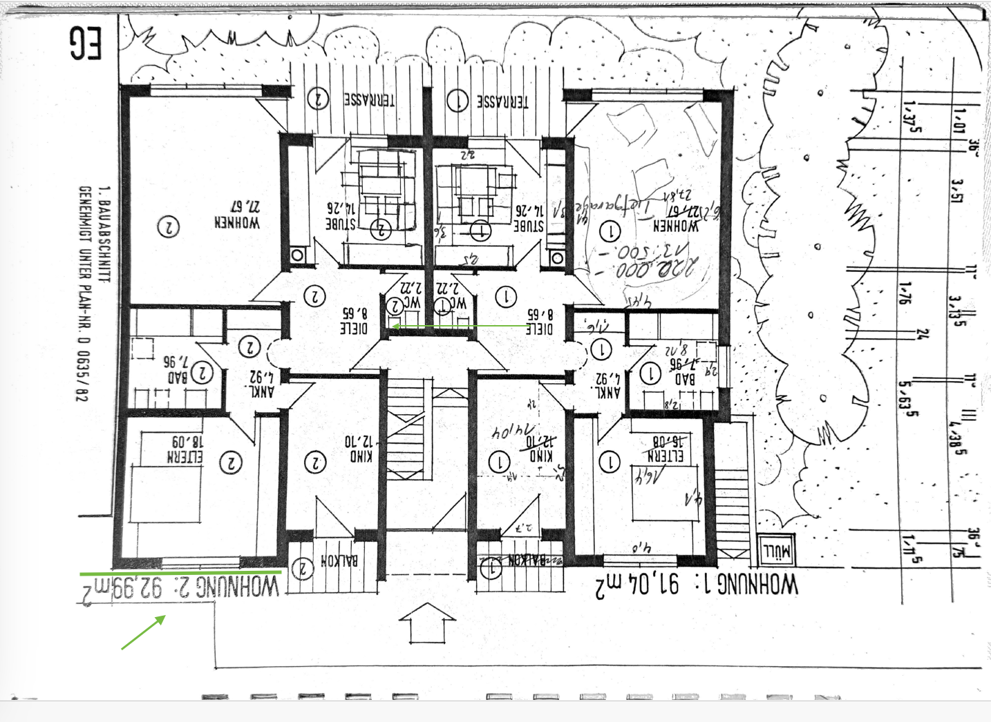 Wohnung zum Kauf 420.000 € 3 Zimmer 93 m²<br/>Wohnfläche EG<br/>Geschoss ab sofort<br/>Verfügbarkeit Königsbrunn 86343