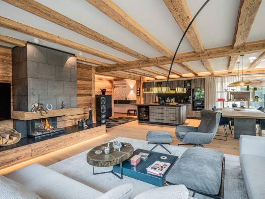 Wohnung zum Kauf 3.975.000 € 6 Zimmer 207 m² Kitzbühel 6370