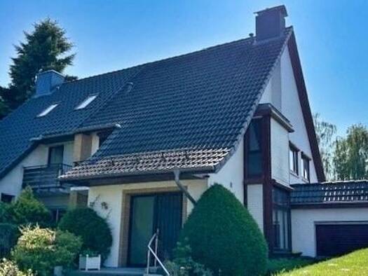 Doppelhaushälfte zum Kauf 429.000 € 4,5 Zimmer 110 m² 593 m² Grundstück Bargteheide 22941