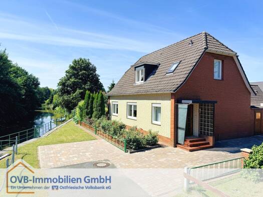 Einfamilienhaus zum Kauf 185.000 € 4,5 Zimmer 135 m² 924 m² Grundstück Wischhafen Wischhafen 21737