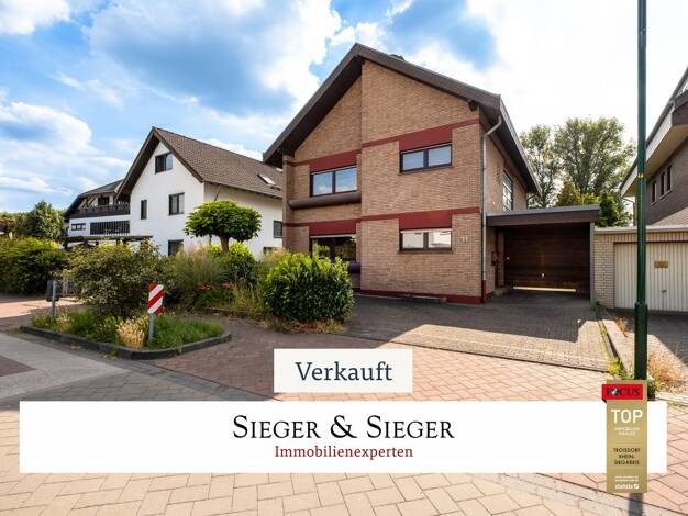 Einfamilienhaus zum Kauf 679.800 € 7 Zimmer 164 m² 663 m² Grundstück Rheidt Niederkassel / Rheidt 53859