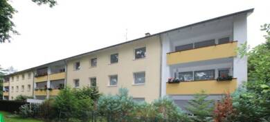 Wohnung zur Miete 510 € 3 Zimmer 72,7 m² 1. Geschoss frei ab 01.07.2025 Lippstädter Straße 11 Senne Bielefeld 33659