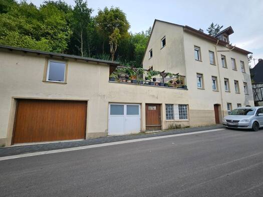 Maisonette zur Miete 990 € 7 Zimmer 157 m² Geschoss 2/3 frei ab 01.12.2025 Enkirch 56850