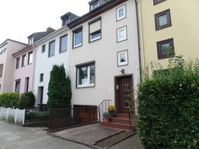 Mehrfamilienhaus zum Kauf 379.000 € 6 Zimmer 125 m² 175 m² Grundstück Hastedt Bremen 28207