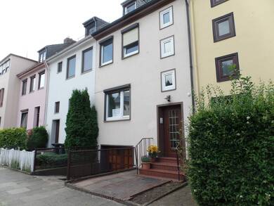 Mehrfamilienhaus zum Kauf 379.000 € 6 Zimmer 125 m² 175 m² Grundstück Hastedt Bremen 28207