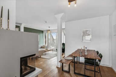 Wohnung zum Kauf 440.000 € 2 Zimmer 89 m² 5. Geschoss Schöneberg Berlin 10829