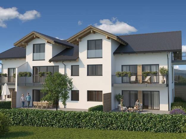 Wohnung zum Kauf 333.450 € 3 Zimmer 85,5 m² Zwiesel 94227