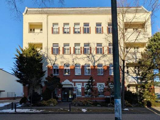 Bürogebäude zum Kauf als Kapitalanlage geeignet 2.300.000 € 1.020,6 m² 1.190 m² Grundstück Gartenstr. 20 Babelsberg Süd Potsdam / Babelsberg 14482