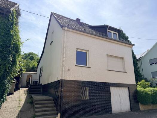 Einfamilienhaus zum Kauf 115.000 € 4 Zimmer 106 m² 675 m² Grundstück Schiffweiler Schiffweiler 66578