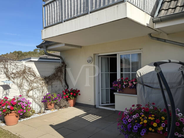 Wohnung zum Kauf 219.000 € 2 Zimmer 43,5 m² 1. Geschoss Karlshagen 17449