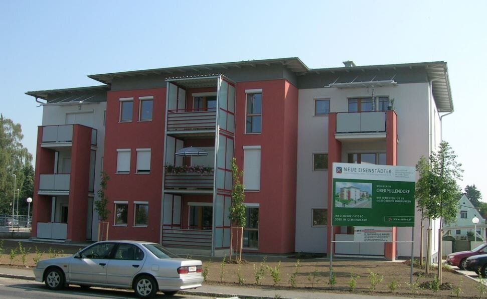 Wohnung zur Miete 720,91 € 4 Zimmer 95,3 m²<br/>Wohnfläche 1.<br/>Geschoss Oberpullendorf 7350