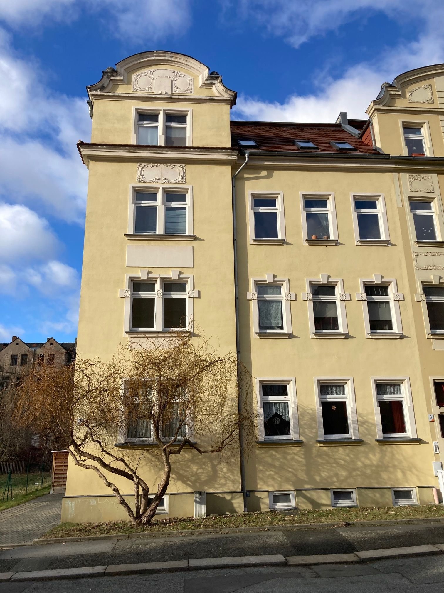 Wohnung zur Miete 260 € 2 Zimmer 52,9 m²<br/>Wohnfläche 1.<br/>Geschoss ab sofort<br/>Verfügbarkeit Friedrich - Haupt - Straße 1 Zittau Zittau 02763