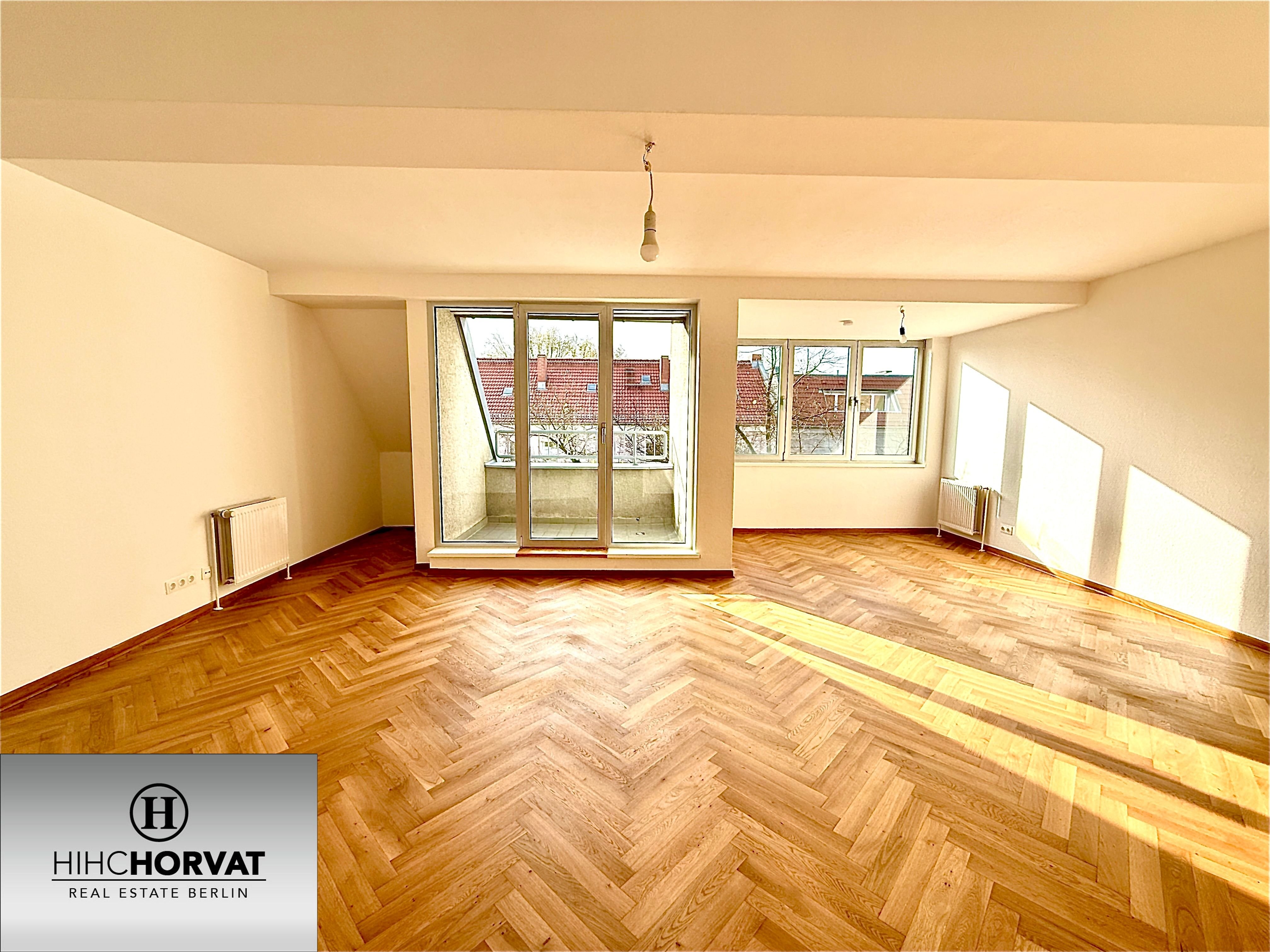 Wohnung zur Miete 655 € 1,5 Zimmer 53 m²<br/>Wohnfläche 4.<br/>Geschoss Weißensee Berlin 13086