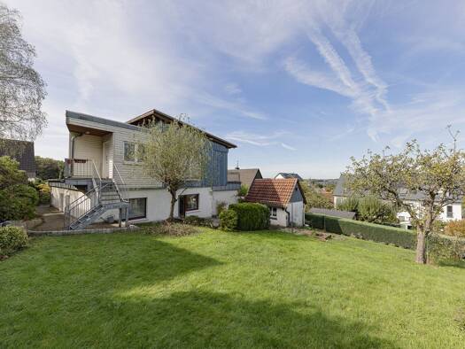 Mehrfamilienhaus zum Kauf 450.000 € 10 Zimmer 245,7 m² 818 m² Grundstück Homberge Ennepetal 58256