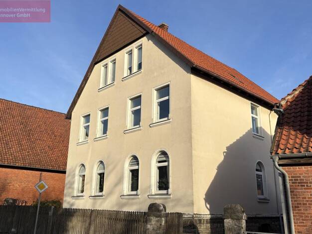 Mehrfamilienhaus zum Kauf 239.000 € 14 Zimmer 302 m² 311 m² Grundstück Bennigsen Springe 31832